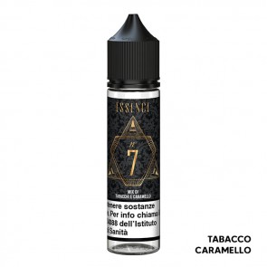 ESSENCE N7 - Aroma Shot 20ml - Essence CON TASSELLO