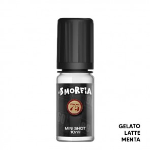 LA SMORFIA 75 - Aroma Mini Shot 10ml in 10ml - King Liquid