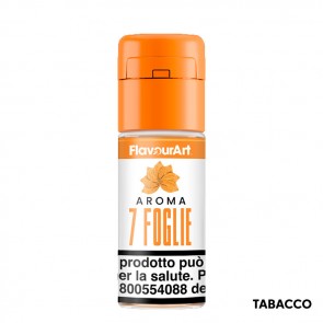7 FOGLIE ORIGINAL - Aroma Concentrato 10ml - FlavourArt CON TASSELLO