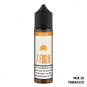 7 FOGLIE - The Original - Aroma Shot 20ml - Flavourart CON TASSELLO
