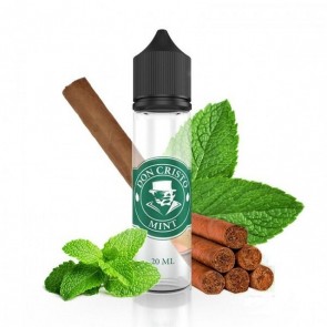 Aroma Concentrato Don Cristo Mint 20ml Grande Formato - PGVG Labs