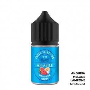 AFFABILE - Fresh Selection - Aroma Mini Shot 10ml - Goldwave