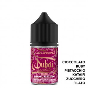 ANGEL EDITION - Dubai Chocolate - Aroma - Mini Shot 1010 - Goldwave
