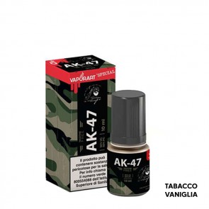 AK47 - Special - Liquido Pronto 10ml - Vaporart