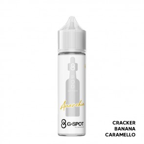 ANARCHIA - Pod Edition - Aroma Shot 20ml - G-Spot CON TASSELLO