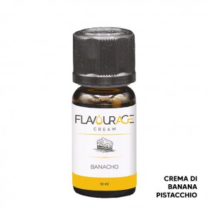 BANACHO - Aroma Concentrato 10ml - Flavourage