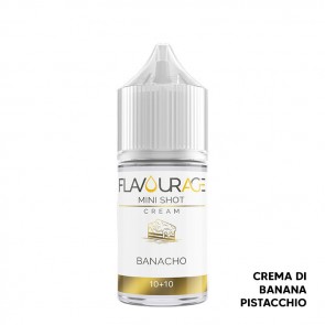 BANACHO - Aroma Mini Shot 10ml - Flavourage