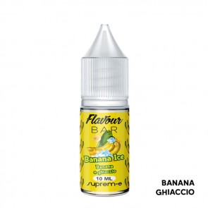 BANANA ICE  - Flavour Bar - Aroma Concentrato 10ml - Suprem-e