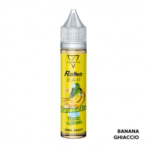 BANANA ICE - Flavour Bar - Aroma Shot 20ml in 20ml - Suprem-e
