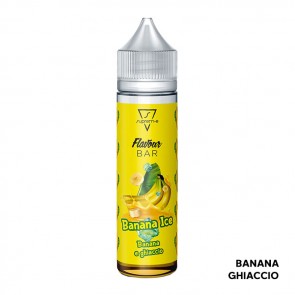 BANANA ICE - Flavour Bar - Aroma Shot 20ml - Suprem-e