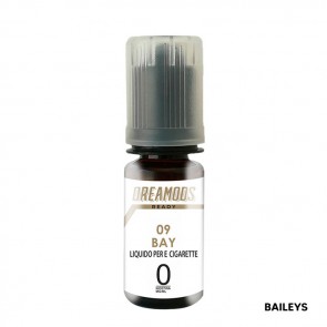 BAY No.9 - Cremosi - Liquido Pronto 10ml - Dreamods