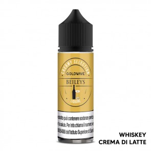 BEILEYS - Creamy Selection - Aroma - Shot 20 su 60 - Goldwave