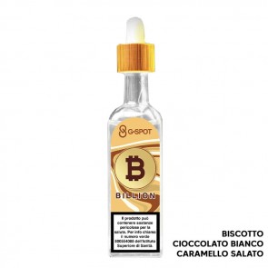 BILLION - Super Premium - Aroma - Shot 20 su 60 - G-Spot