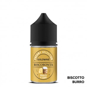 BISCOBONT - Creamy Selection - Aroma - Mini Shot 1010 - Goldwave