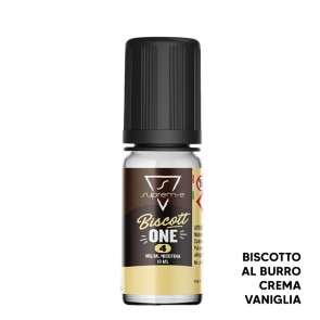 BISCOTTONE - One - Liquido Pronto 10ml - Suprem-e