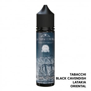 BLACK PRINCE - Royal Navy - Extra Dry 4Pod - Aroma Shot 20ml - La Tabaccheria