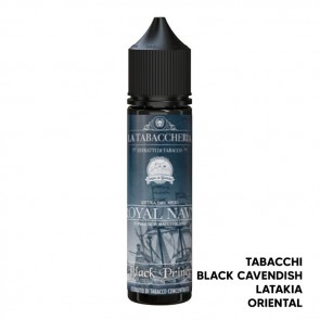 BLACK PRINCE - Royal Navy - Aroma Shot 20ml - La Tabaccheria CON TASSELLO