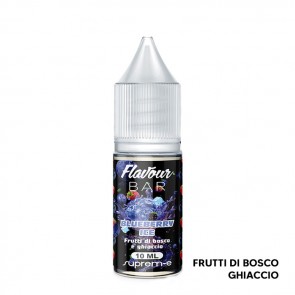 BLUEBERRY ICE  - Flavour Bar - Aroma Concentrato 10ml - Suprem-e