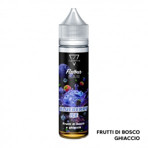 BLUEBERRY ICE - Flavour Bar - Aroma Shot 20ml - Suprem-e