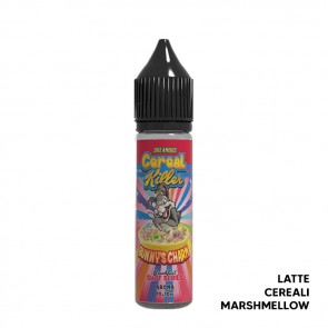 Aromi Concentrati Mini Shot 10+10 - Suprem-e-Butterone