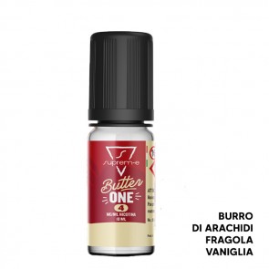 BUTTERONE 8mg - One - Liquido Pronto 10ml - Suprem-e