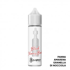 BLACK CHERRY BOOBS - Pod Edition - Aroma Shot 20ml - G-Spot CON TASSELLO