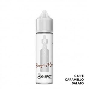 BOOGIE MAN - Pod Edition - Aroma Shot 20ml - G-Spot CON TASSELLO