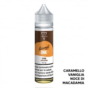 CARAMELLONE - One - Mix Series 20ml - Suprem-e CON TASSELLO