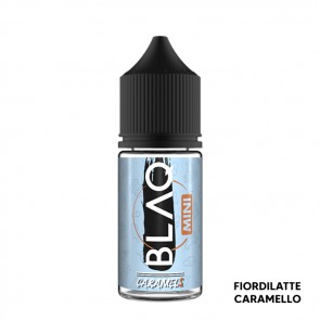 CARAMELS - Drive - Aroma Mini Shot 10ml - Blaq