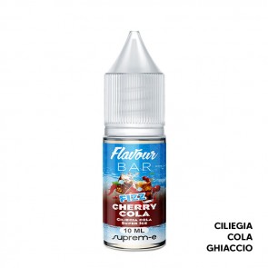 FIZZ CHERRY COLA  - Flavour Bar - Aroma Concentrato 10ml - Suprem-e