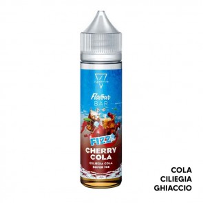 FIZZ CHERRY COLA - Flavour Bar - Aroma Shot 20ml - Suprem-e