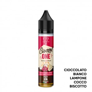 Aromi Concentrati Mini Shot 10+10 - Suprem-e-Butterone