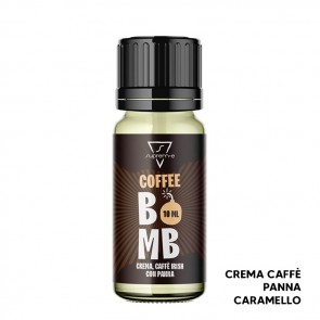 COFFEE BOMB  - Aroma Concentrato 10ml - Suprem-e