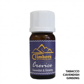 CREVICE - Climbers - Aroma Concentrato 10ml - Clamolab Vape
