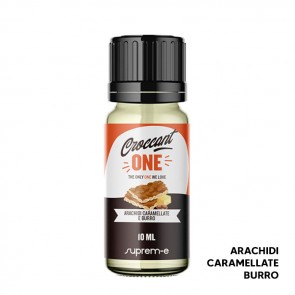 CROCCANTONE - One - Aroma Concentrato 10ml - Suprem-e