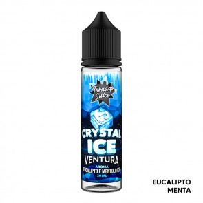 CRYSTAL ICE VENTURA - Cult - Aroma Shot 20ml - Tornado Juice