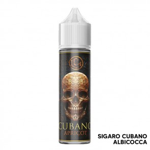CUBANO APRICOT - Aroma - Shot 20 su 60 - LS Project