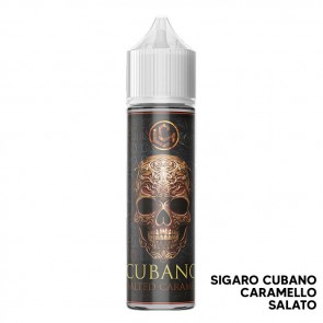 CUBANO SALTED CARAMEL - Aroma - Shot 20 su 60 - LS Project