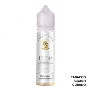 CU BANO - Ultra - Aroma Shot 20ml - Angolo della Guancia