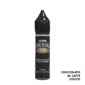 CUORE DI COCCO - Aroma Mini Shot 10ml - Dreamods