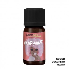 CANDYNUT - Next Flavor - Aroma Concentrato 10ml - Svapo Next