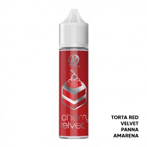 CHERRY VELVET - Aroma Shot 20ml - Dr Juice Lab CON TASSELLO
