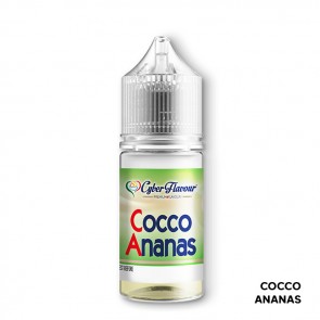 COCCO ANANAS - Aroma Mini Shot 10ml - Cyber Flavour