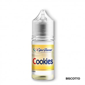 COOKIES - Aroma Mini Shot 10ml - Cyber Flavour