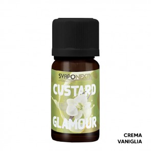 CUSTARD GLAMOUR - Next Flavor - Aroma Concentrato 10ml - Svapo Next