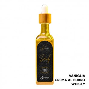 DANDY AND HIS WIFE - Super Premium - Aroma Shot 20ml - G-Spot CON TASSELLO