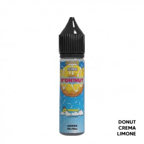 DOHNUT - Kingdon - Aroma Mini Shot 10ml - Dreamods