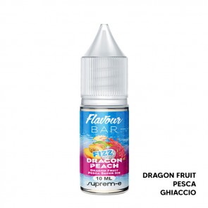 FIZZ DRAGON PEACH  - Flavour Bar - Aroma Concentrato 10ml - Suprem-e