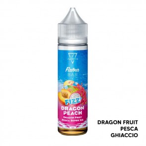 FIZZ DRAGON PEACH - Flavour Bar - Aroma Shot 20ml - Suprem-e
