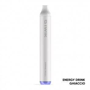 DRINK BULL Disposable - 600 Puff - Vape Pen Usa e Getta - IWIK